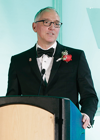 Feature - CSM Donald Straube Feature - CSM Donald Straube