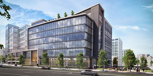 APTA Breaks Ground on New Headquarters