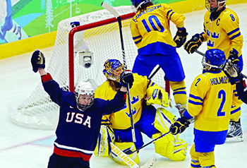 Defining Moment